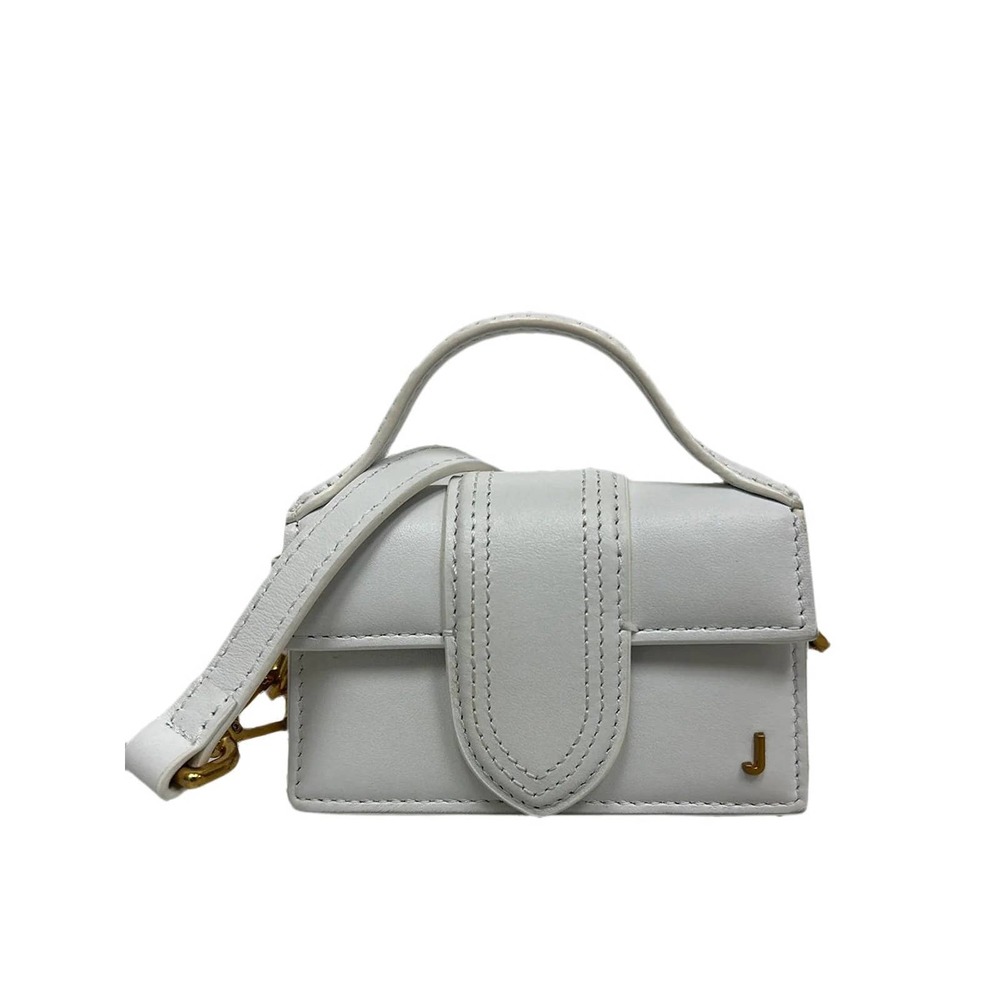 Jacquemus Le Petit Bambino Top Handle Bag